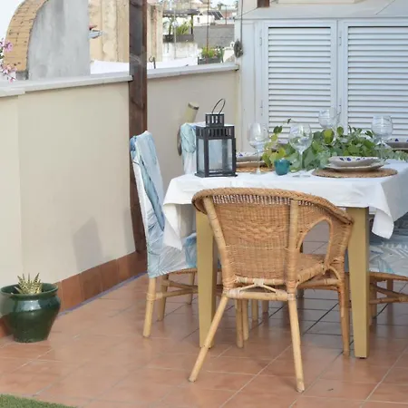 Homeyseville-Amazing Penthouse Giralda Views 8 Pax, Parking Optional Buitenkant foto